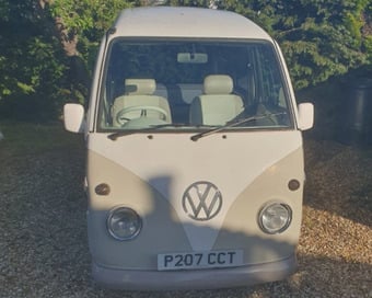 Subaru sambar Automatic Super Charge 1997