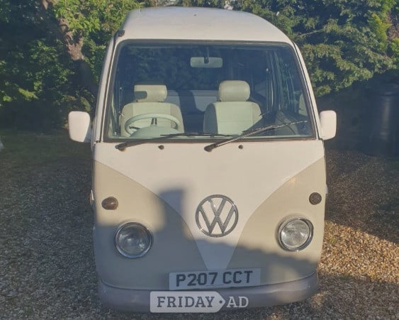 Subaru sambar Automatic Super Charge 1997 in Hitchin