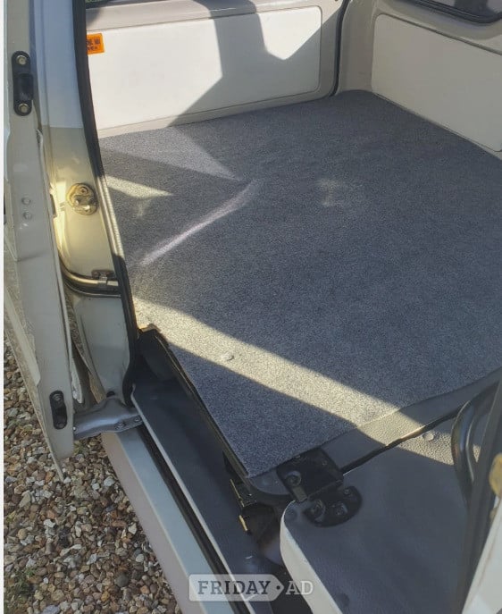 [ berth ]Subaru Sambar