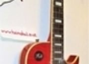 Les Paul Copy.  Upgraded Nevada