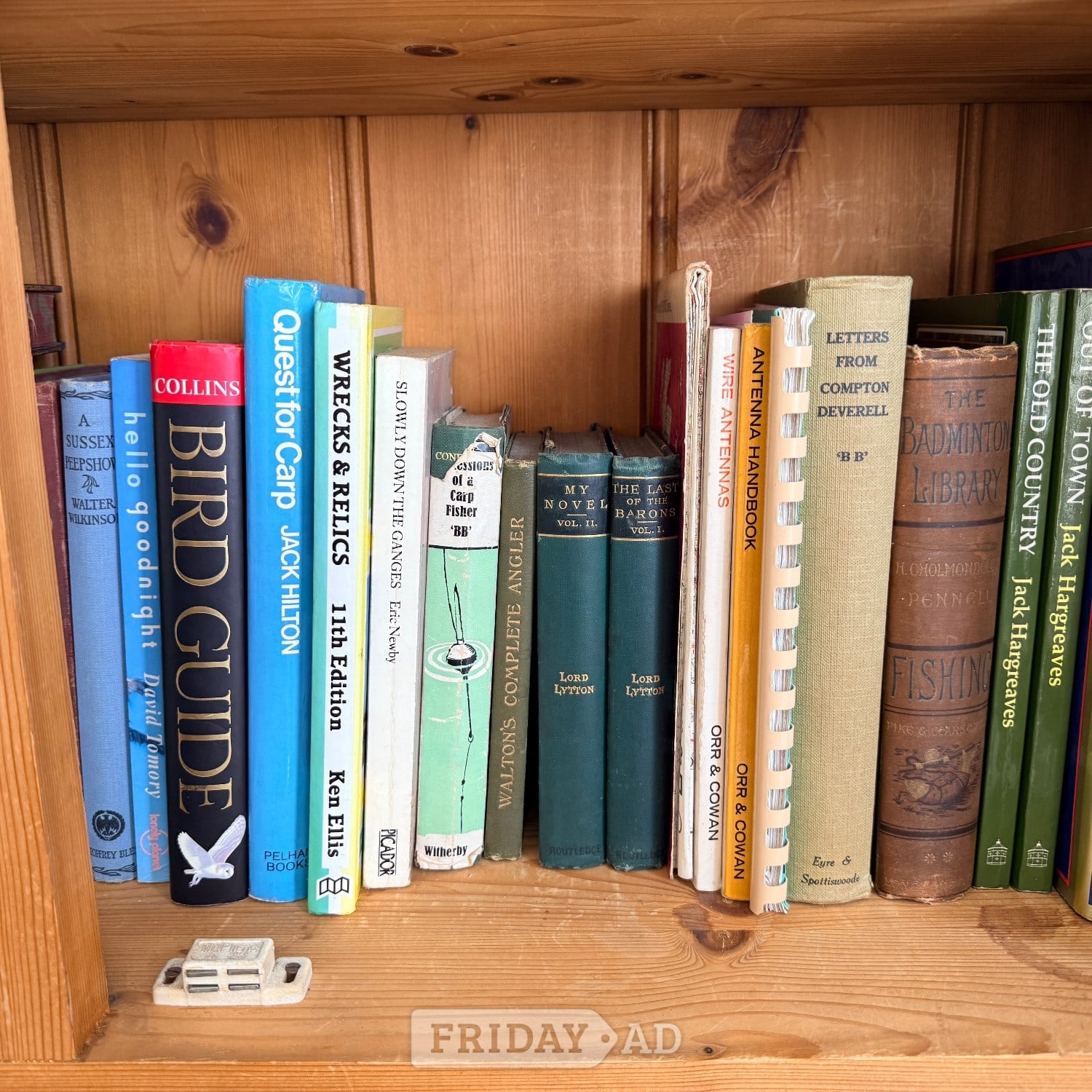 Load of Old Books
