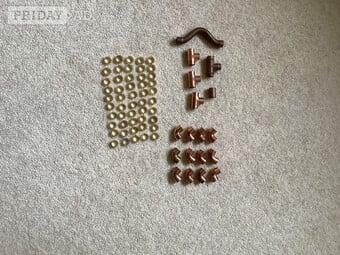 Selection of Plumbing Items