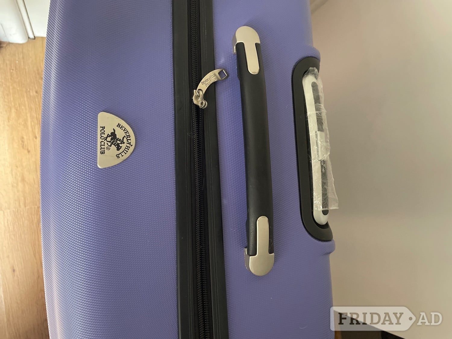Beverly Hills Suitcase 