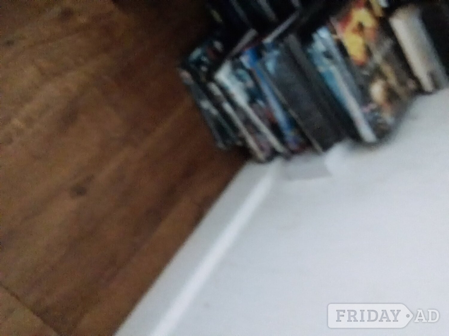 Crystals and dvds
