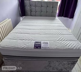 MOONSTONE DIVAN SET - SUPER KING