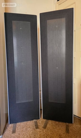 Magneplanar 1.7i Panel Speakers