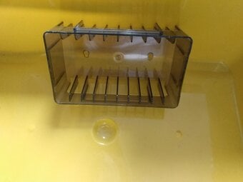 Vintage Cassette Storage Rack