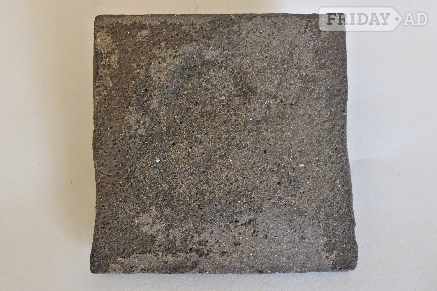 Amphibian wall tile