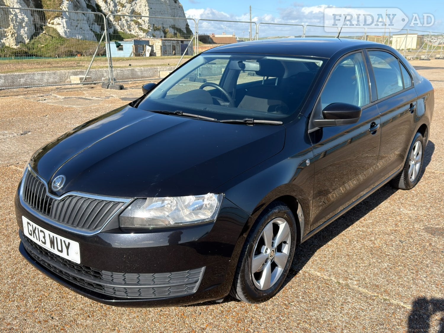 Skoda Rapid Brighton