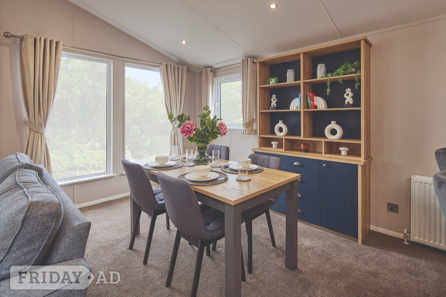 Willerby New Holland Luxury Lodge (2026) in Saxmundham
