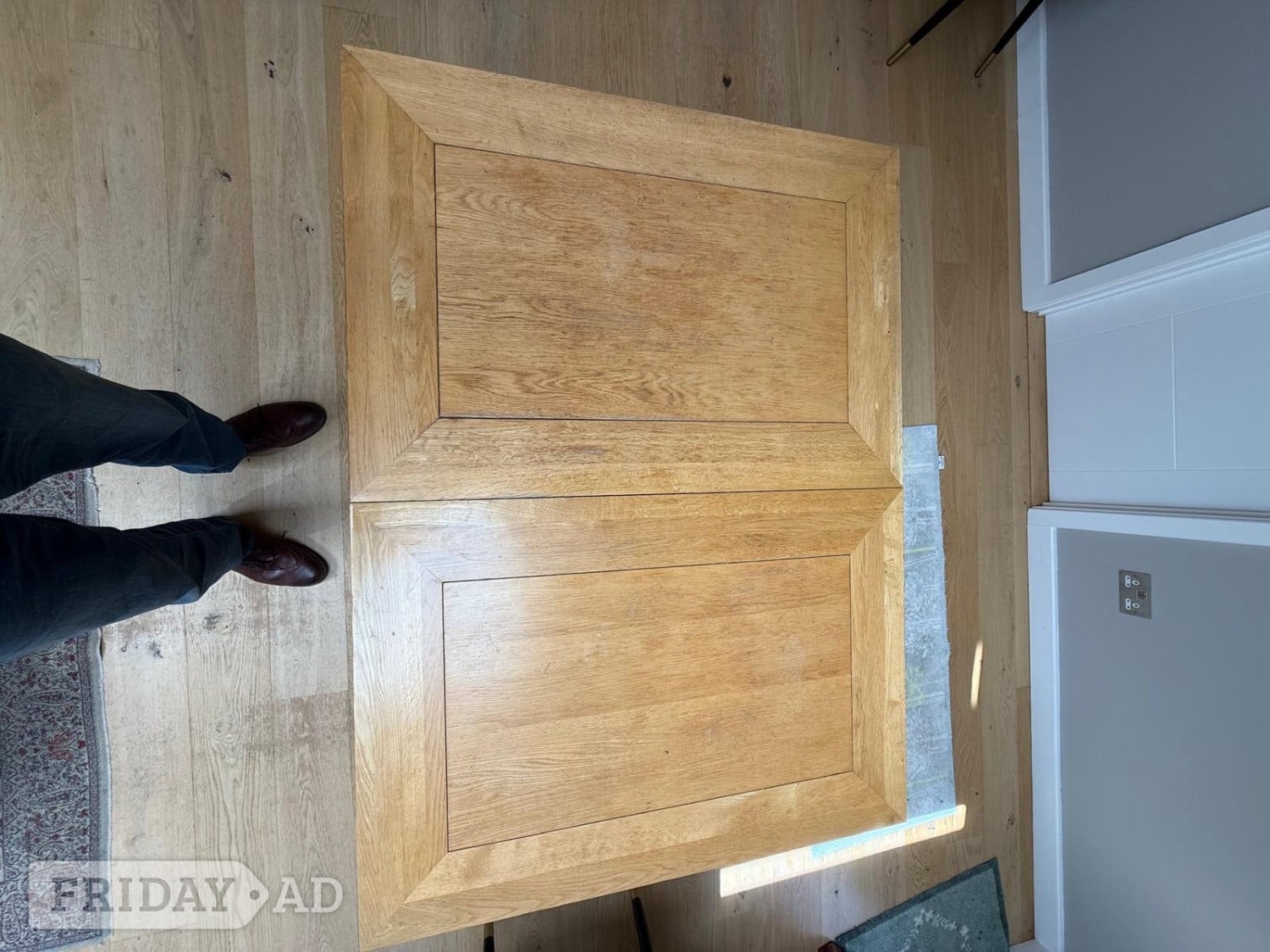 Extendable M&S Dining Table in Brighton