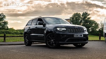 2015 Jeep Grand Cherokee Summit 3.0 V6 CRD
