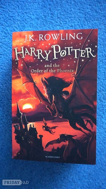 Harry Porter Book