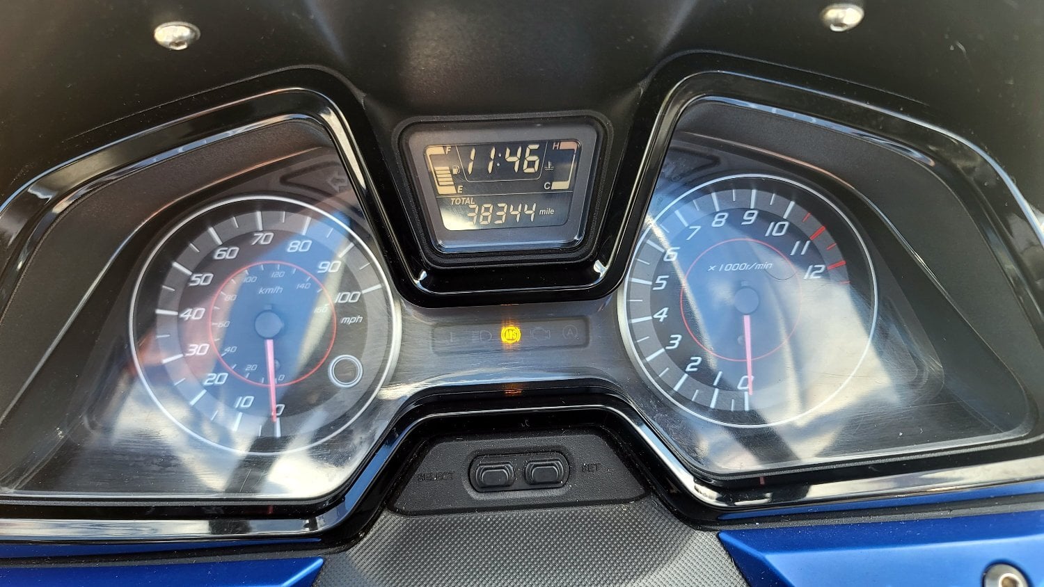HONDA NSS125 FORZA Enfield