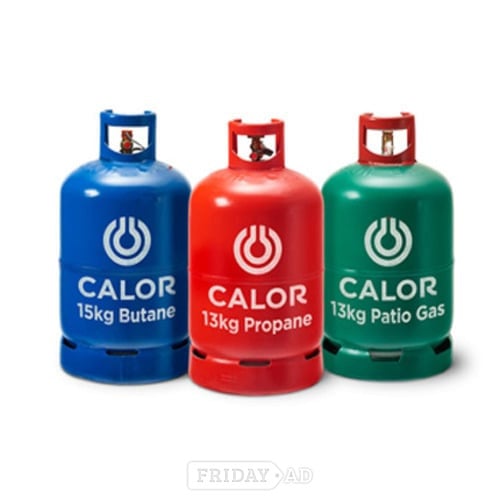 Calor 15kg Butane Gas Bottle. Free Delivery in Brighton & Sussex - Heating & Cooling in Brighton