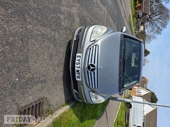 small Automatic car