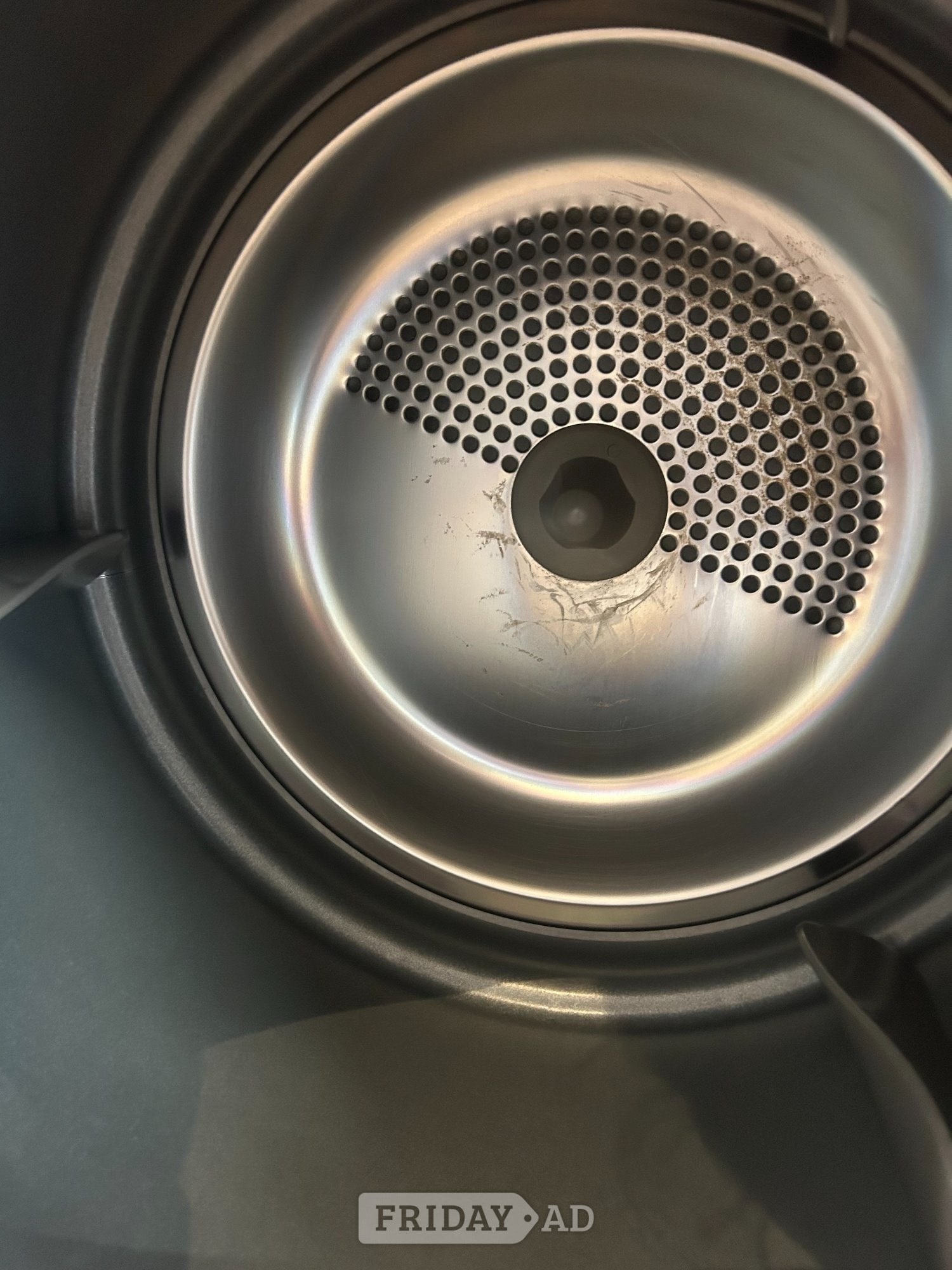 St. Leonards-On-Sea ZANUSSI 7KG CONDENSER DRYER