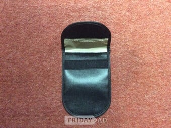 Car Key Signal Blocker, Faraday Cage, RFID Key, Card Pouch.