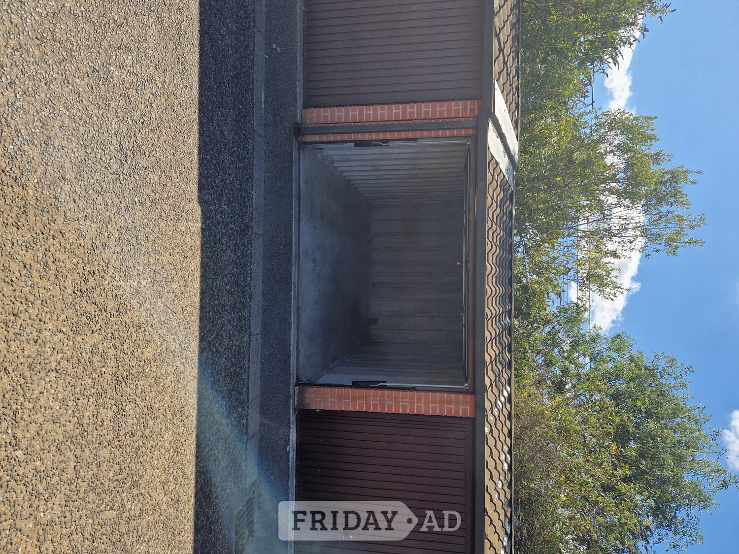 wide garage to rent Fletton, Peterborough