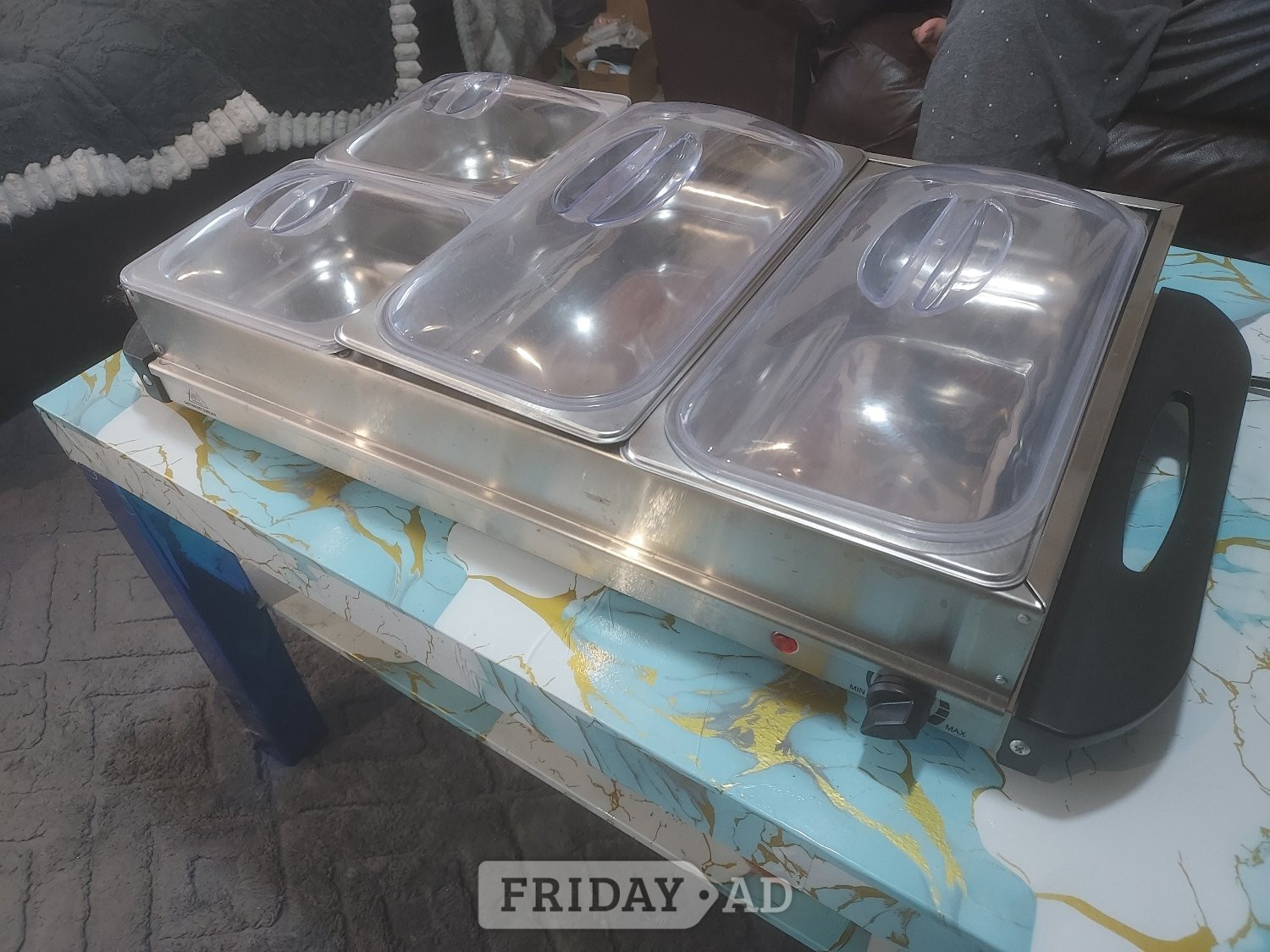 Stainless steel Buffet server in Brighton