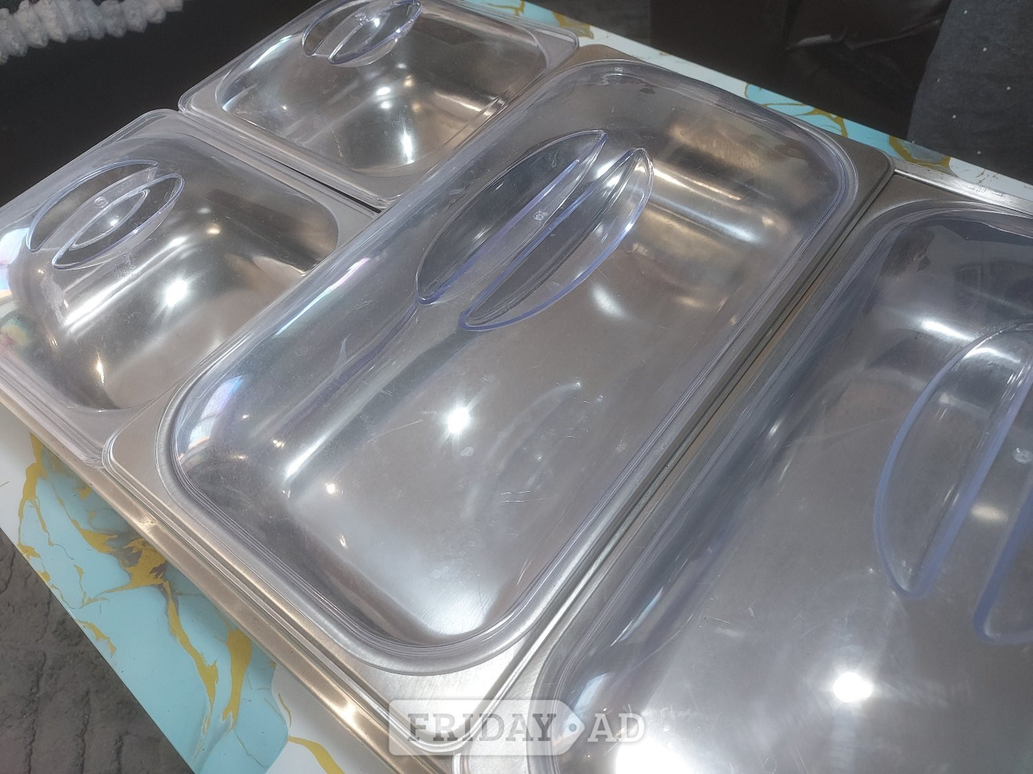 Stainless steel Buffet server - Cookware & Dining