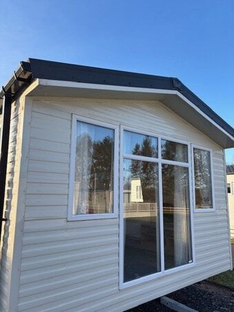 Willerby Grasmere - Three Bed Central Heated Holiday Home