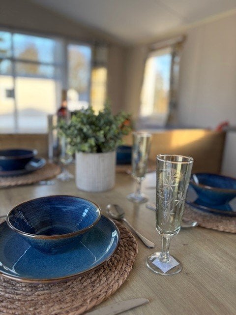 Willerby Grasmere - Three Bed Central Heated Holiday Home