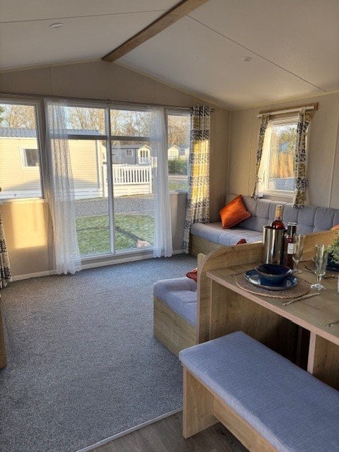 Kelso Willerby Grasmere - Three Bed Central Heated Holiday Home