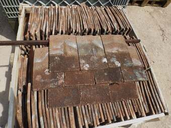 Handmade Roof Tiles