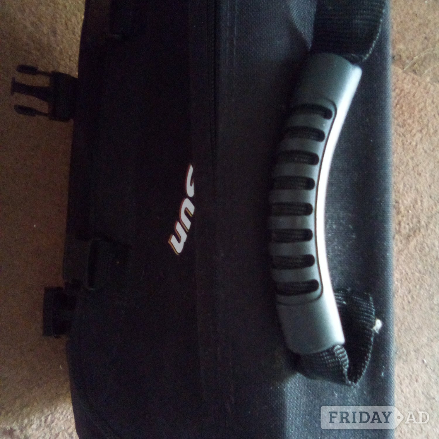 Bag for laptop school or college lots of pockets unused - Bizarre Bazaar