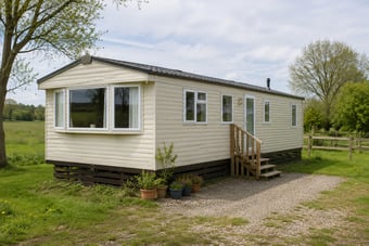 Family Looking for a Private Pitch or Land for a Static Caravan