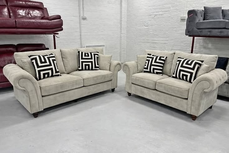 Brand new 3+2 Seater Sofa Set For Sale - Sofa  in Harrow