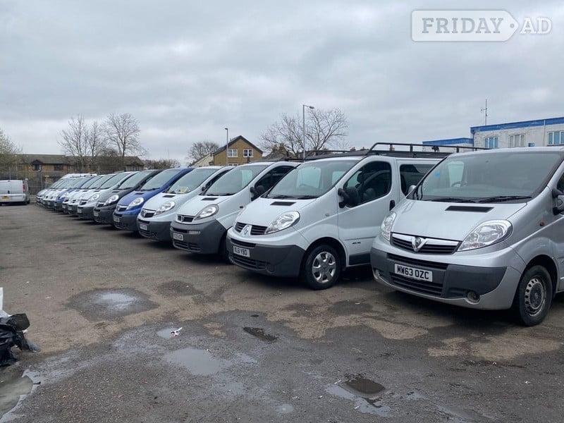 Vauxhall Vivaro Kingston Upon Thames