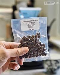 Panama Geisha Premium Coffee
