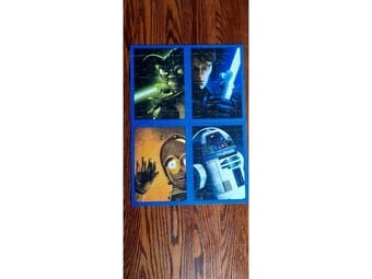 Star Wars Trefl Puzzle, As New