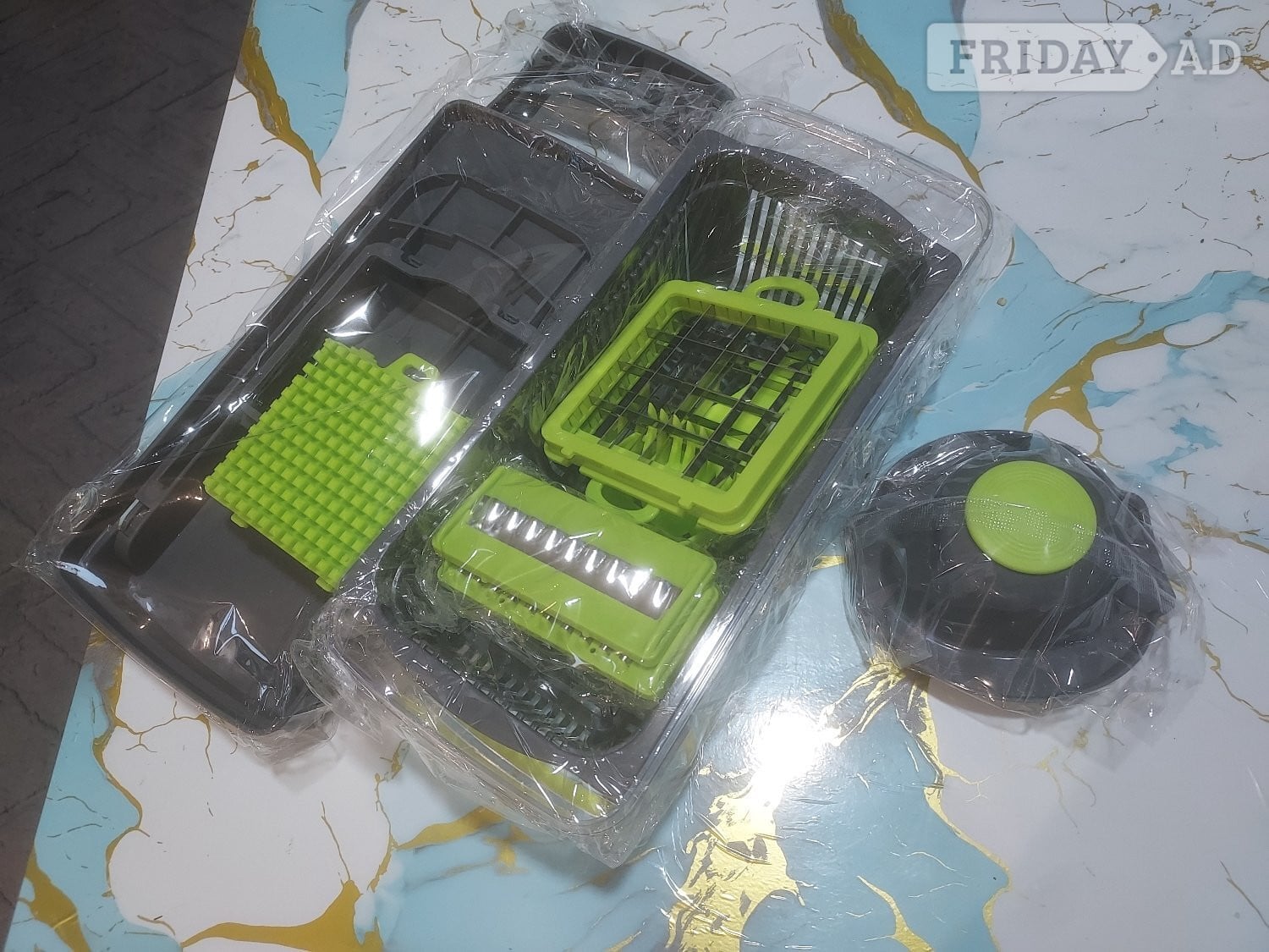 14 PCS VEGGIE SLICER in Brighton