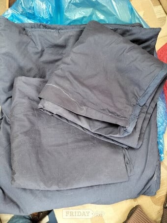 Double duvet set