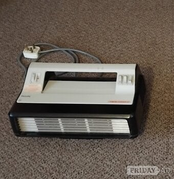 Philips Turbo3 Portable Heater