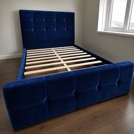 Cube bed frame  - Furniture in Rotherham