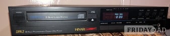 Hinari digital 3D beam laser system CD player