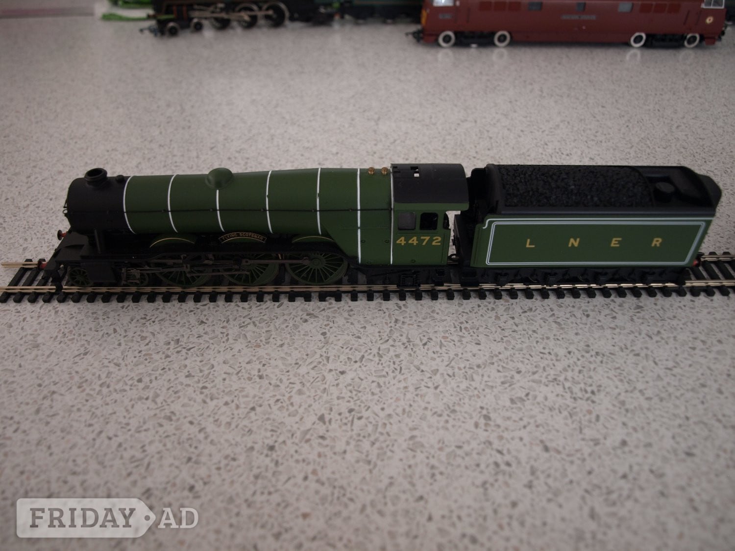 FREE TO COLLECTOR HORNBY LOCOMOTIVES plus other items and two twin controller