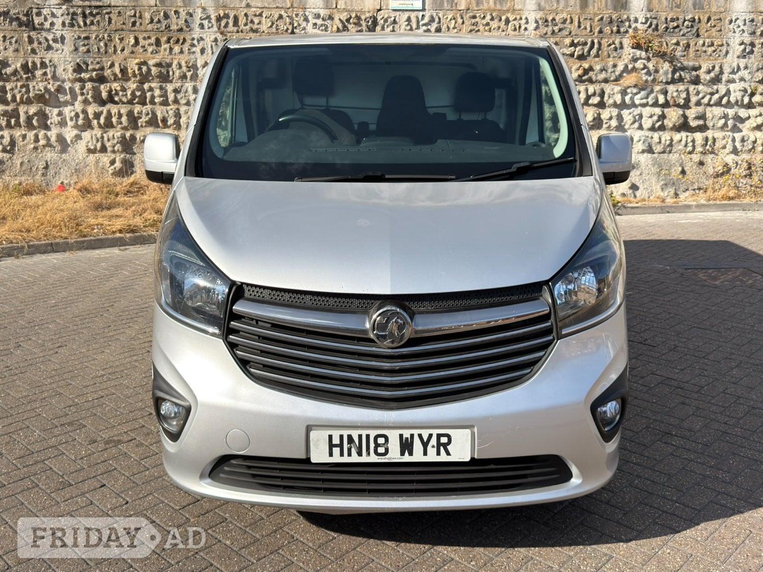 Vauxhall Vivaro Brighton