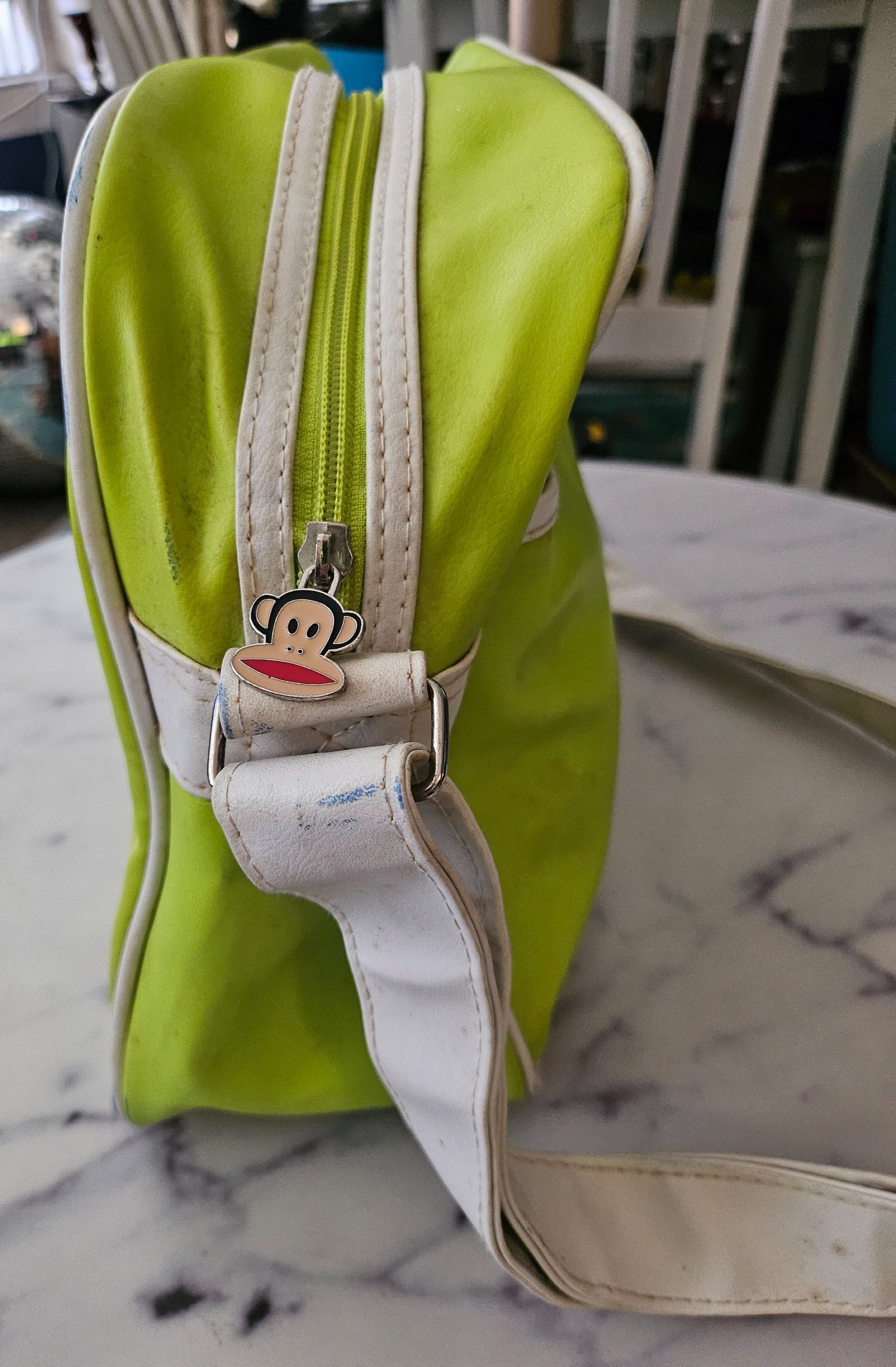 Vintage Paul Frank Tote Shoulder bag - Travel & Holidays