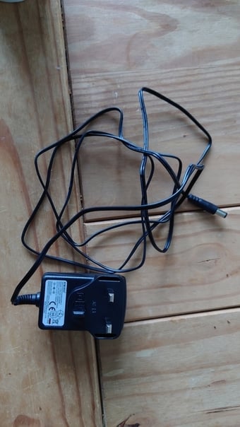 Homedics Power supply adaptor or plug model no: YJS010A-1201000B
