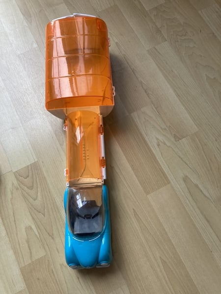Zhu Zhu pets (hamster)