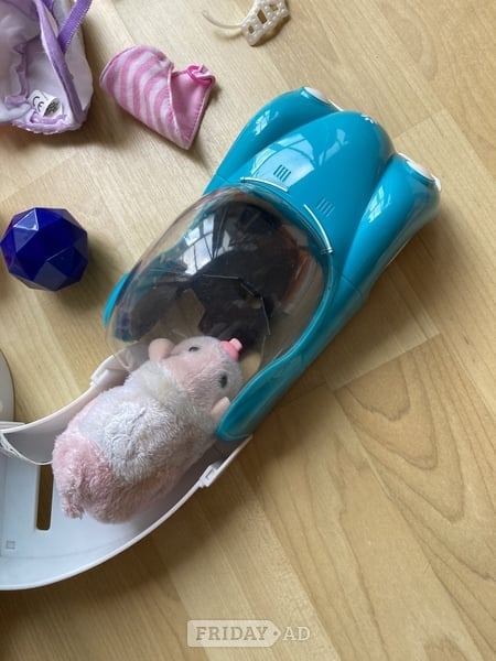 Horsham Zhu Zhu pets (hamster)