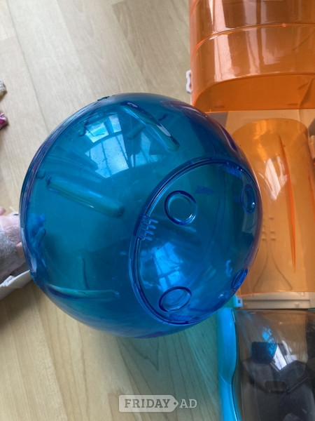 Zhu Zhu pets (hamster) - Baby & Kids in Horsham