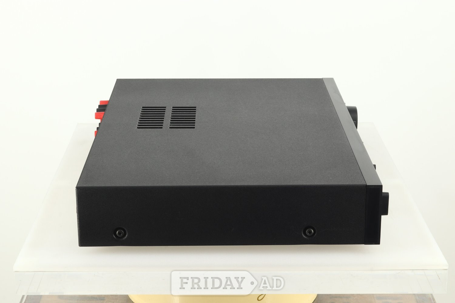 Worthing Audiolab 8000A hi-fi amplifier.