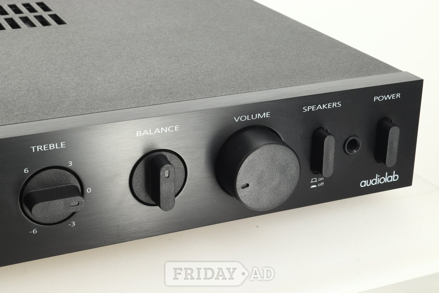 Audiolab 8000A hi-fi amplifier. - Tv, Audio & Cameras in Worthing