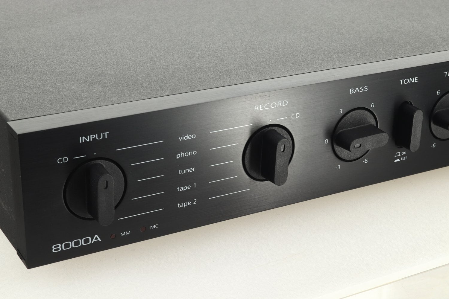Audiolab 8000A hi-fi amplifier. - Tv, Audio & Cameras